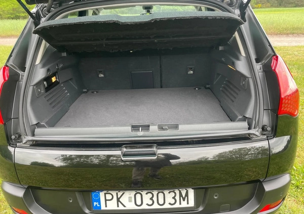 Peugeot 3008 cena 20900 przebieg: 165000, rok produkcji 2009 z Sieradz małe 466